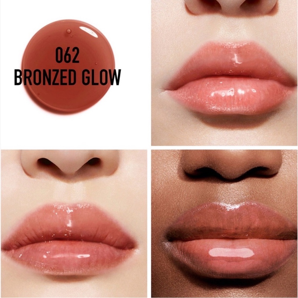 Dior Glow Lip Oil 062 NEW - Picture 2 of 3